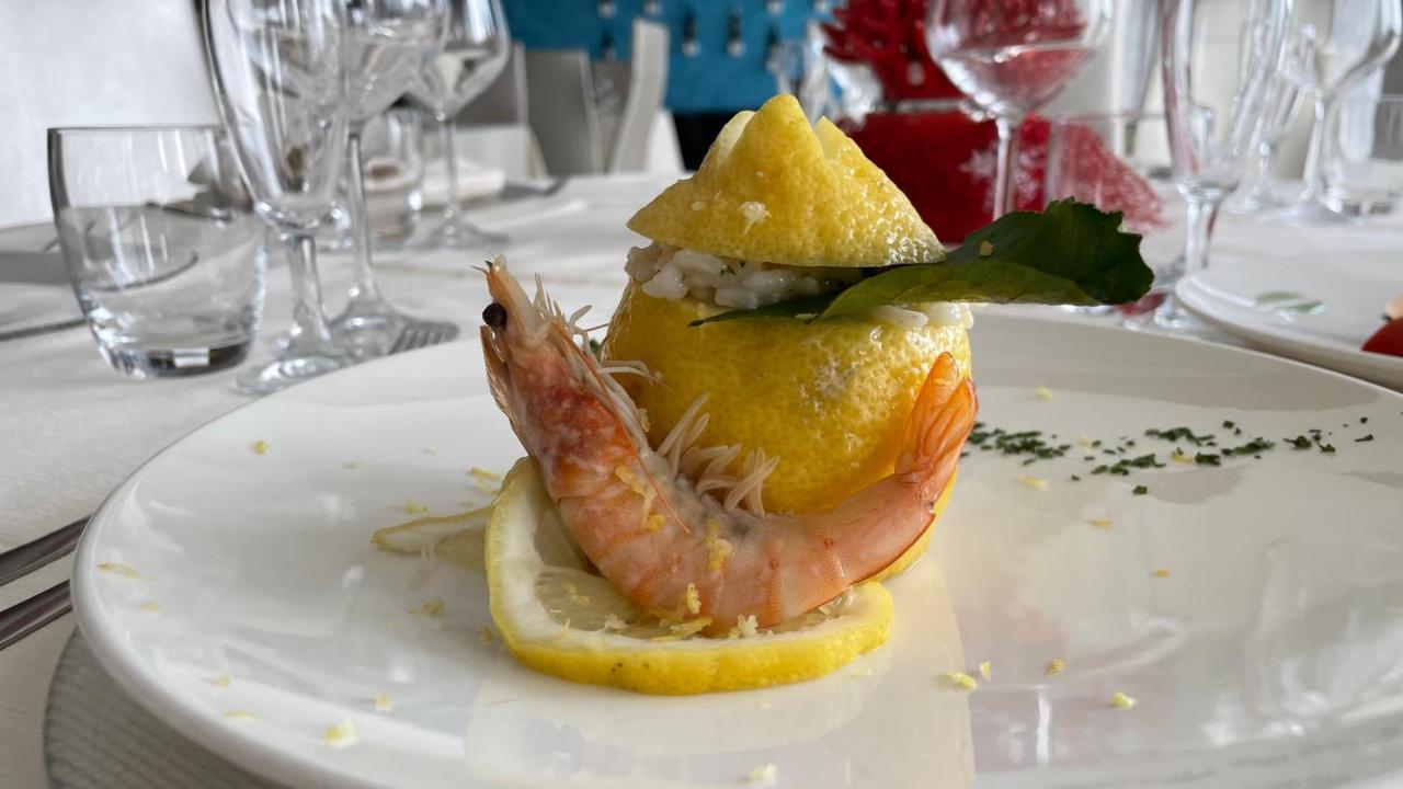Hotel Poseidon Torre del Greco Eksteriør bilde