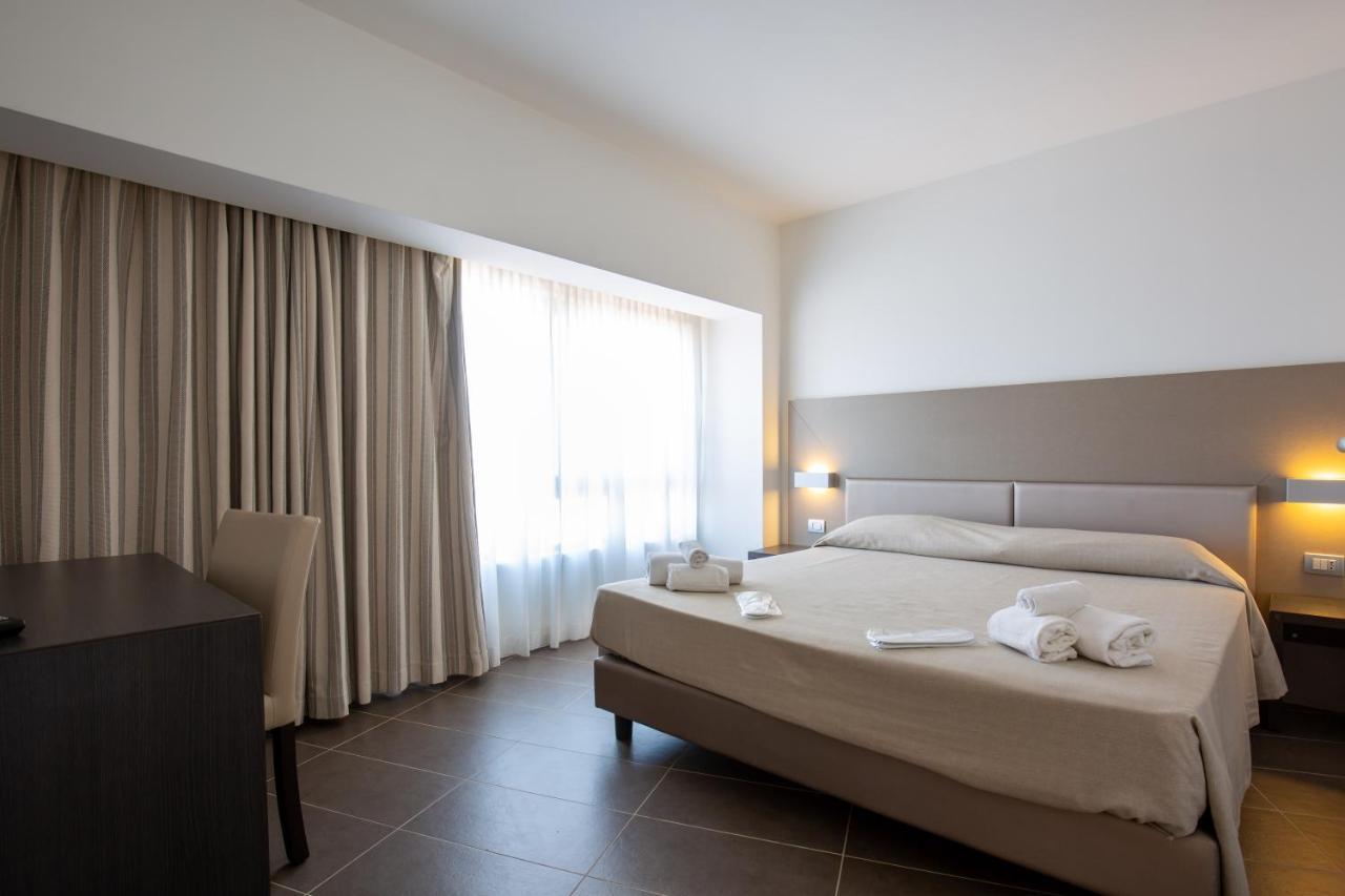 Hotel Poseidon Torre del Greco Eksteriør bilde