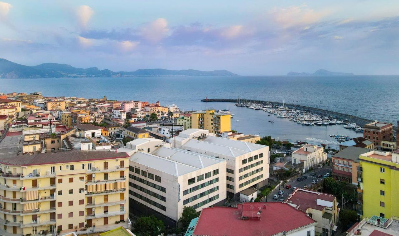 Hotel Poseidon Torre del Greco Eksteriør bilde
