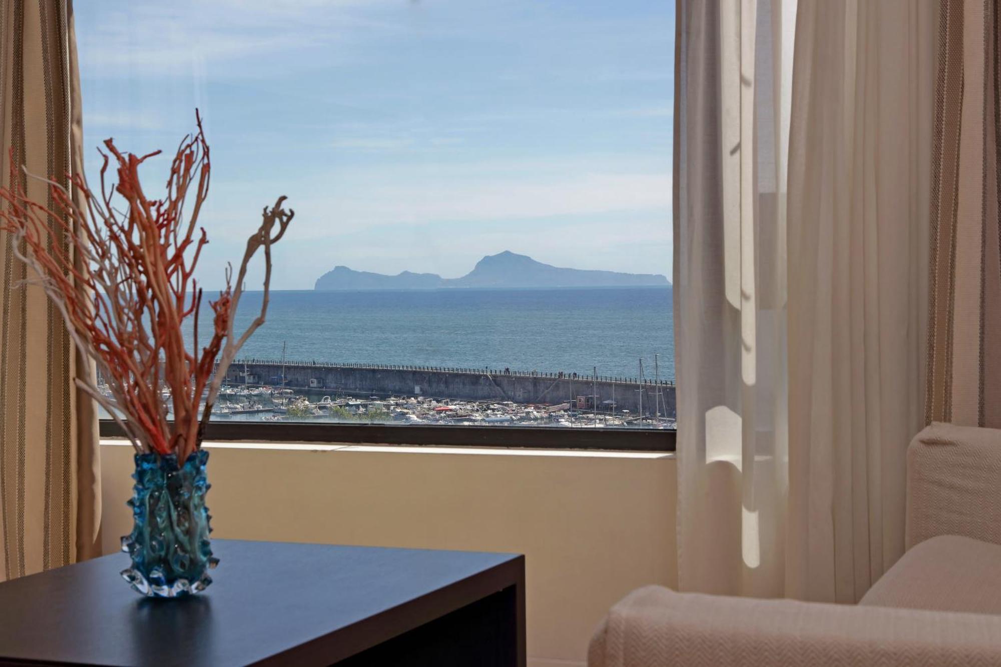 Hotel Poseidon Torre del Greco Eksteriør bilde