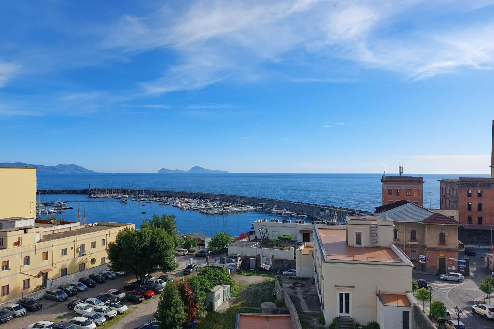 Hotel Poseidon Torre del Greco Eksteriør bilde