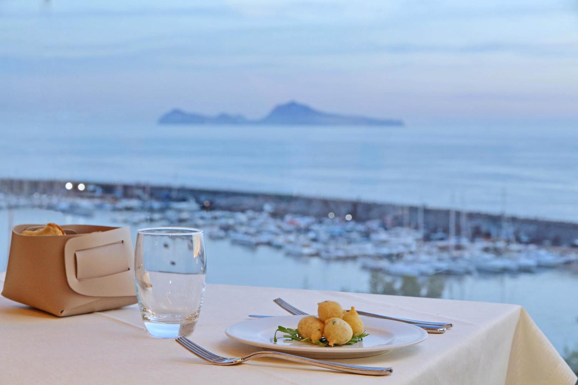 Hotel Poseidon Torre del Greco Eksteriør bilde